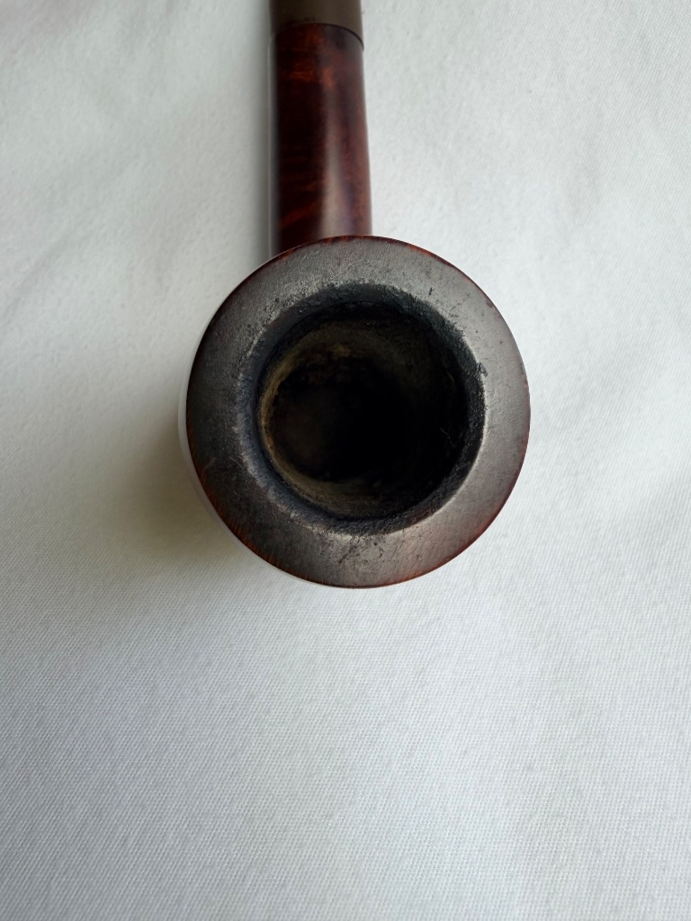 SAVINELLI Duca Carlo Smooth Briar Estate Pipe – Classic Billiard - Picture 6 of 10